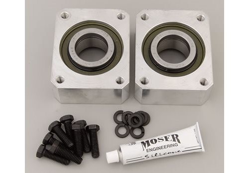 Moser Engineering C-Clip Eliminator Kit 9100