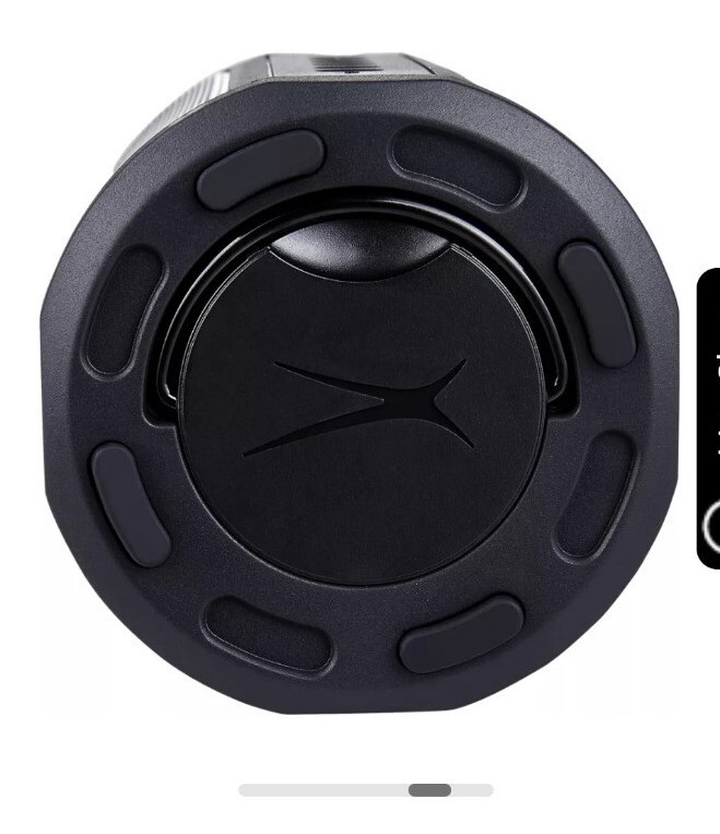 New Altec Lansing Hydramotion Waterproof Wireless Portable Bluetooth Speaker