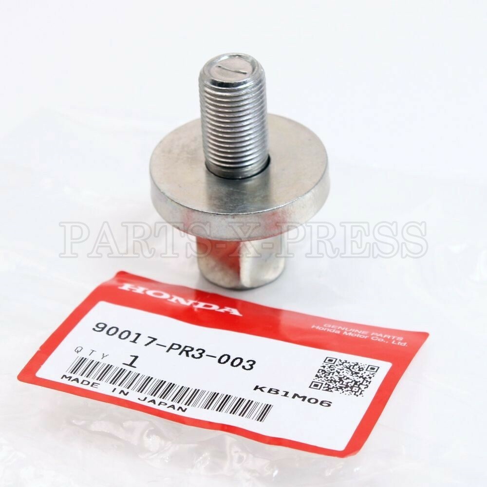 NEW OEM GENUINE HONDA ACURA B-SERIES DOHC VTEC CRANK PULLEY BOLT 90017-PR3-003
