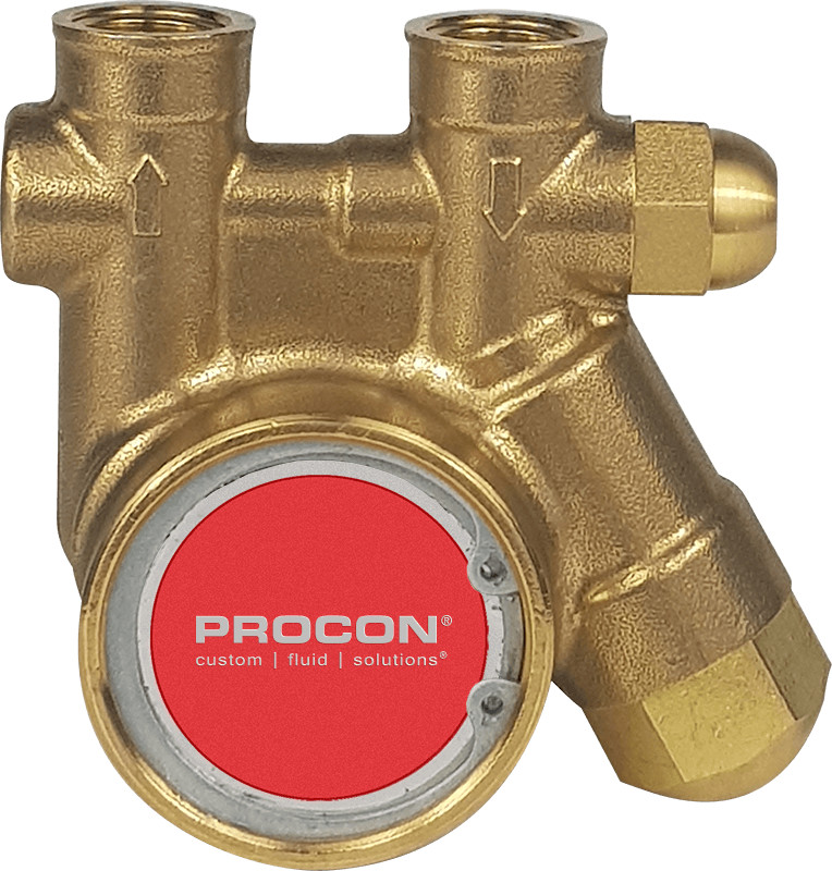 PROCON CARBONATOR PUMP, 100gph. CO2 PUMPS