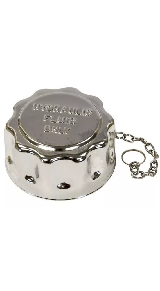 Breather Cap, Part# TC0015, Cap & Chain only