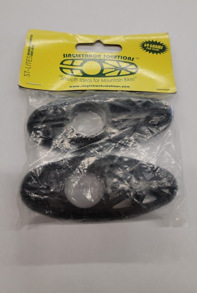 Singletrack Solutions ST-Lites MTB Bar Ends