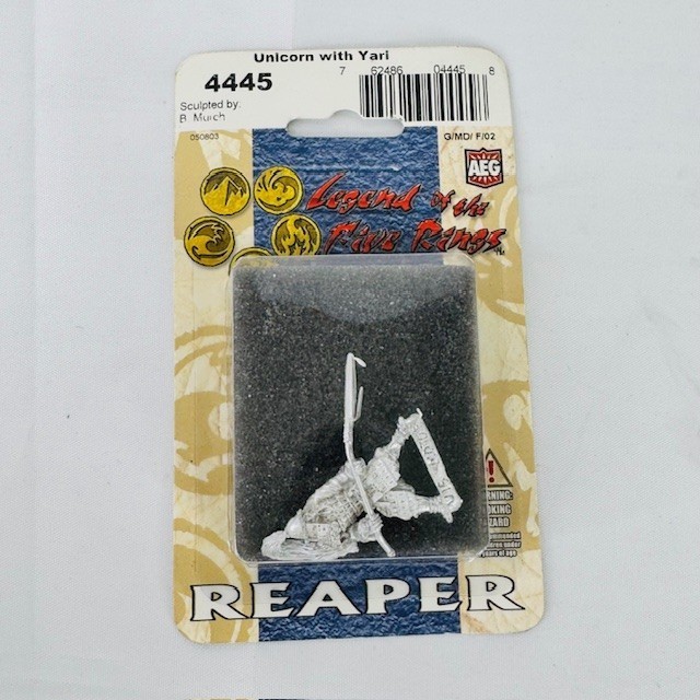 Reaper Miniatures You Pick Multi-Listing Exalted Crucible Ral Partha Five Rings