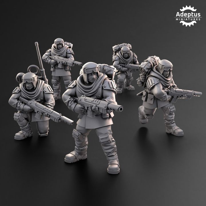 KHALEETH REGIMENT SQUAD