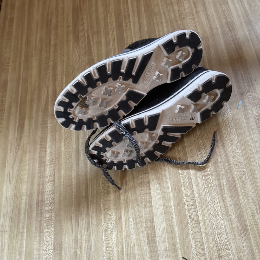 Cliff’s Boots 9.5