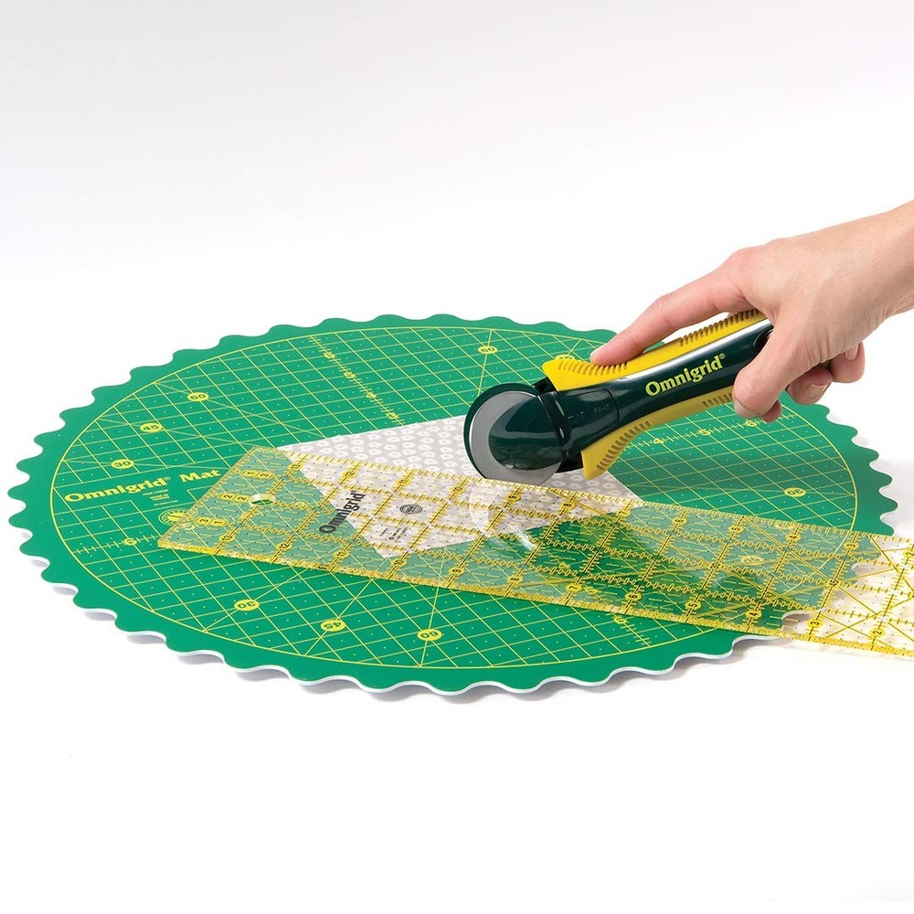 Rotating Mat Cutters & Accessories 14" Gre