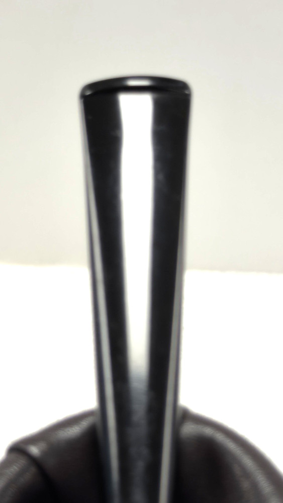 No Name- Unique Shaped Smooth "Imported Briar Root" Triangular / Square Stummel