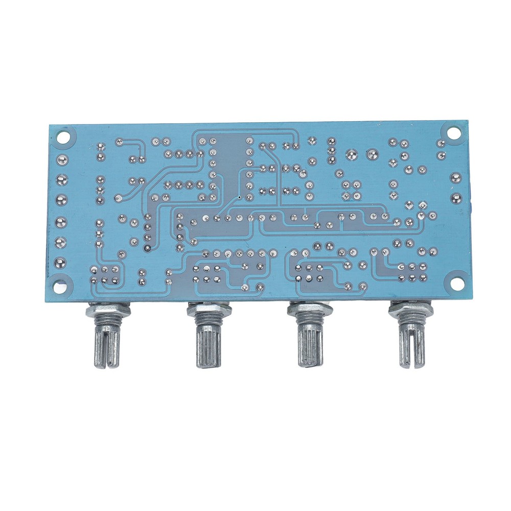 Pre Amplifier Preamplifier Module Board Treble Medium Bass Volume Spares