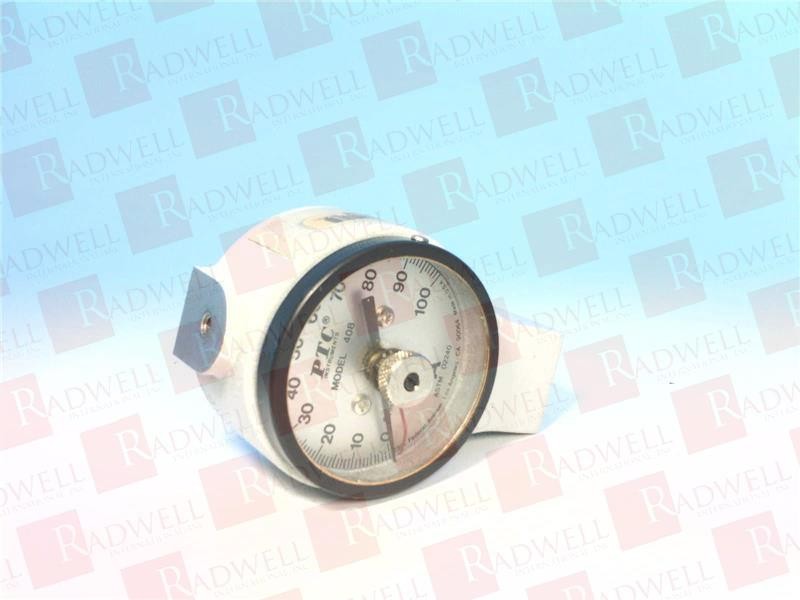 PTC INSTRUMENTS 408 / 408 (USED)
