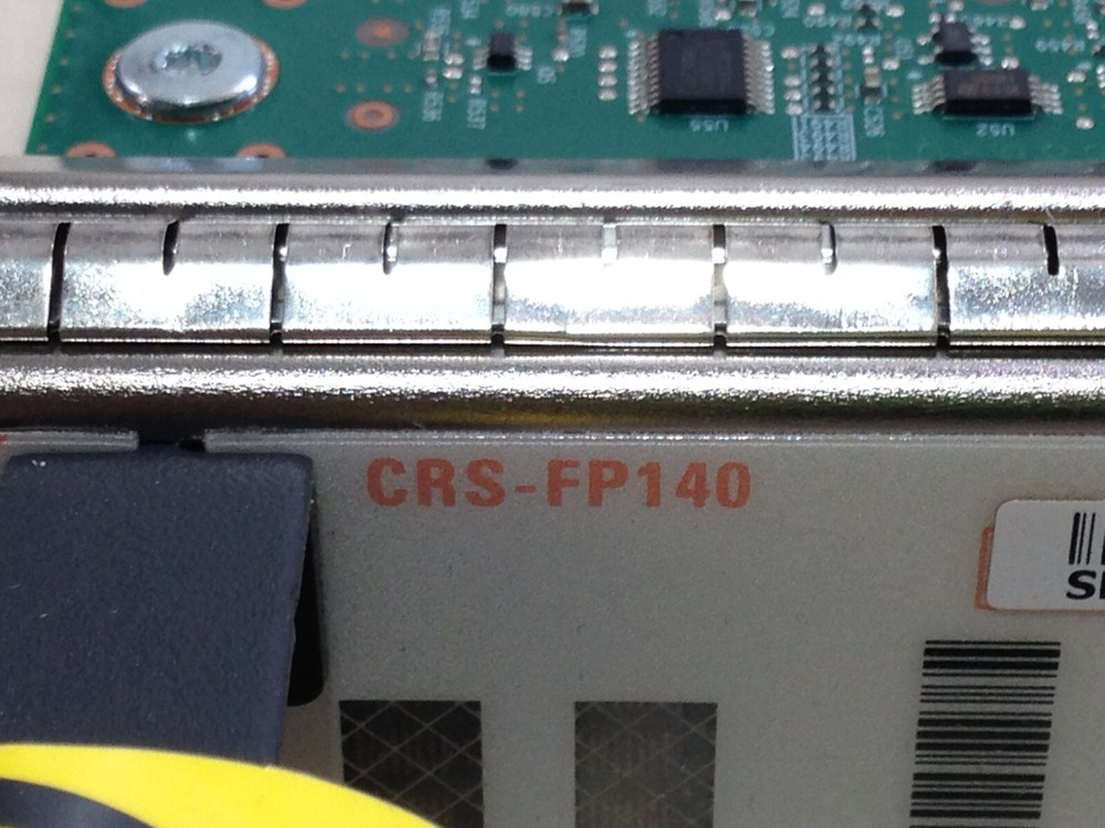 CISCO CRS-FP140 CISCO CRS SERIES FORWARDING PROCESSOR V06 - USED PULL