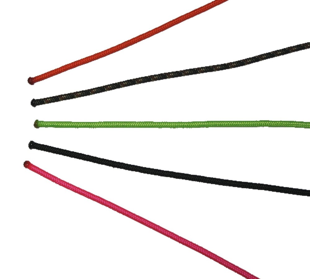 60" Cir-Cut Archery SUPER LOOP Bowstring Nocking Nock D Loop Release PICK COLOR