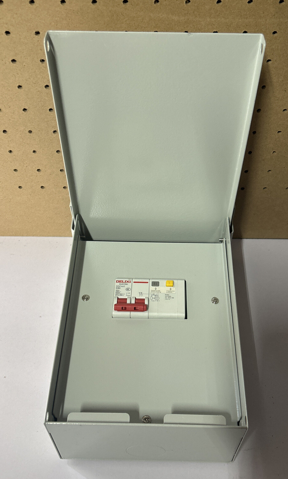 Joogto 60 Amp Spa Panel DELIXI Dz47sle C63