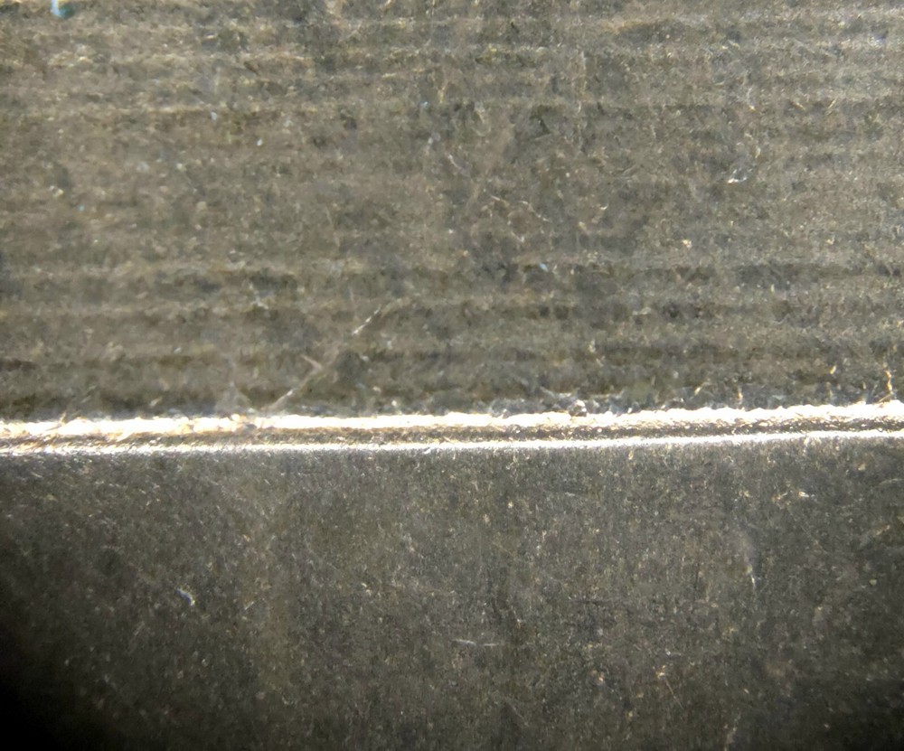 1964-D Uncirculated Lincoln Error Cent - DDR, L-Rim Strike, and Missing FG!