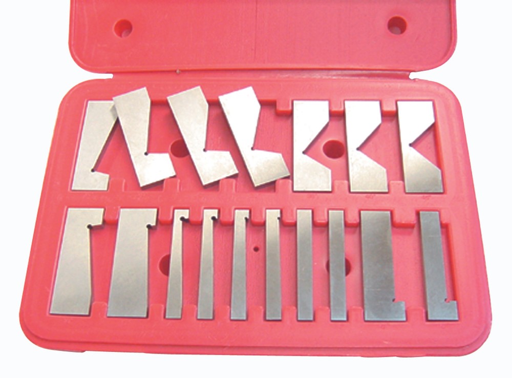 1/4 - 45° Precision Angle Block Set