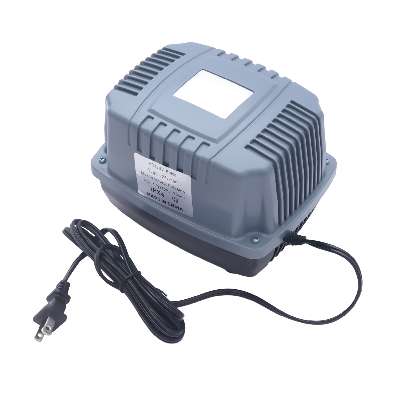 4 Bucket 5 Gal DWC Hydroponics Grow System with Top Drip Irrigation Growing Kit