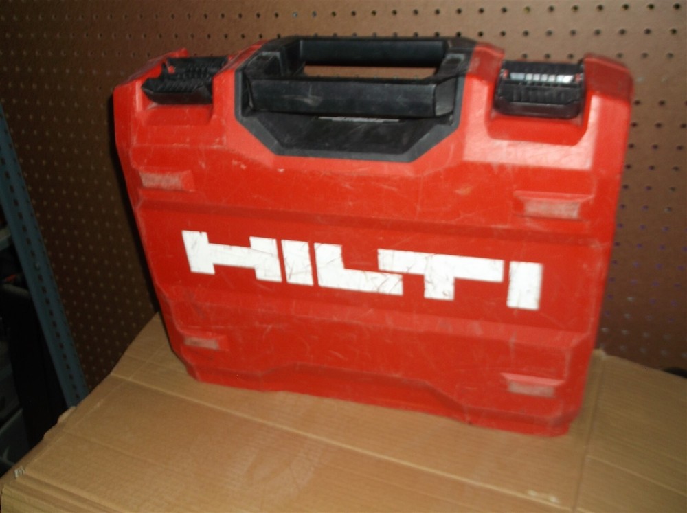 Case only for Hilti DX 5 MX Powder-actuated tool