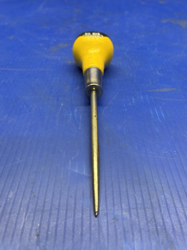 GENERAL TOOLS  NO 816 AWL----------------6'' LONG
