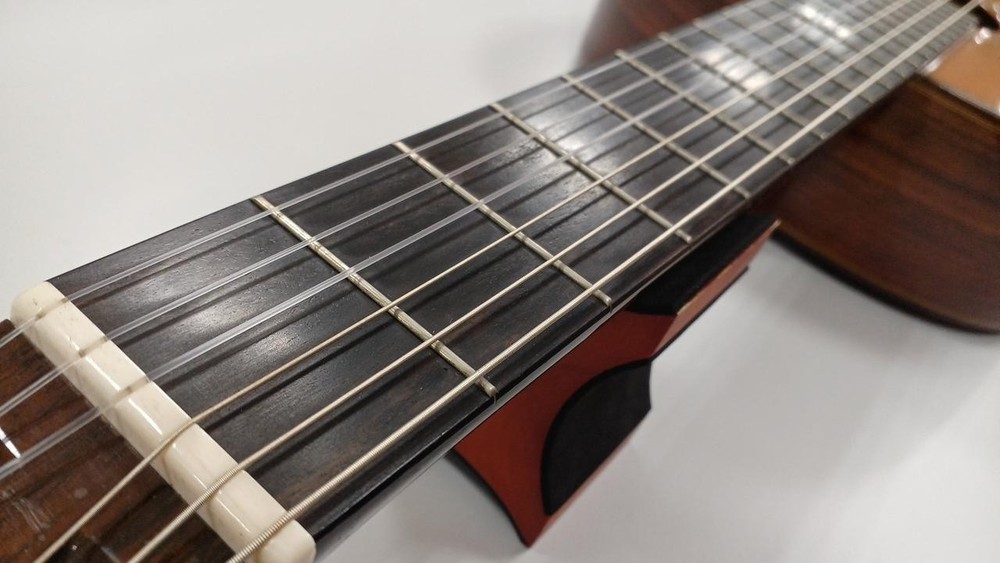 Asturias Custom C Classical Guitar Safe delivery from Japan