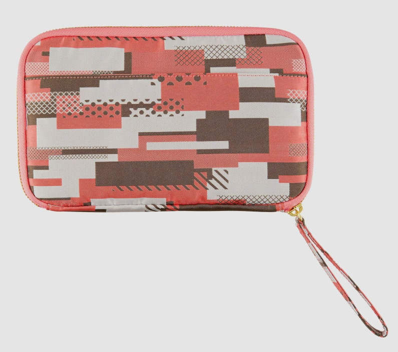 ほぼ日 Hobonich Drawer Pouch Ane Mt: Pink Mix Medium