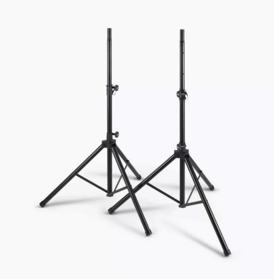 (2) Speaker Stands On stage SS7761