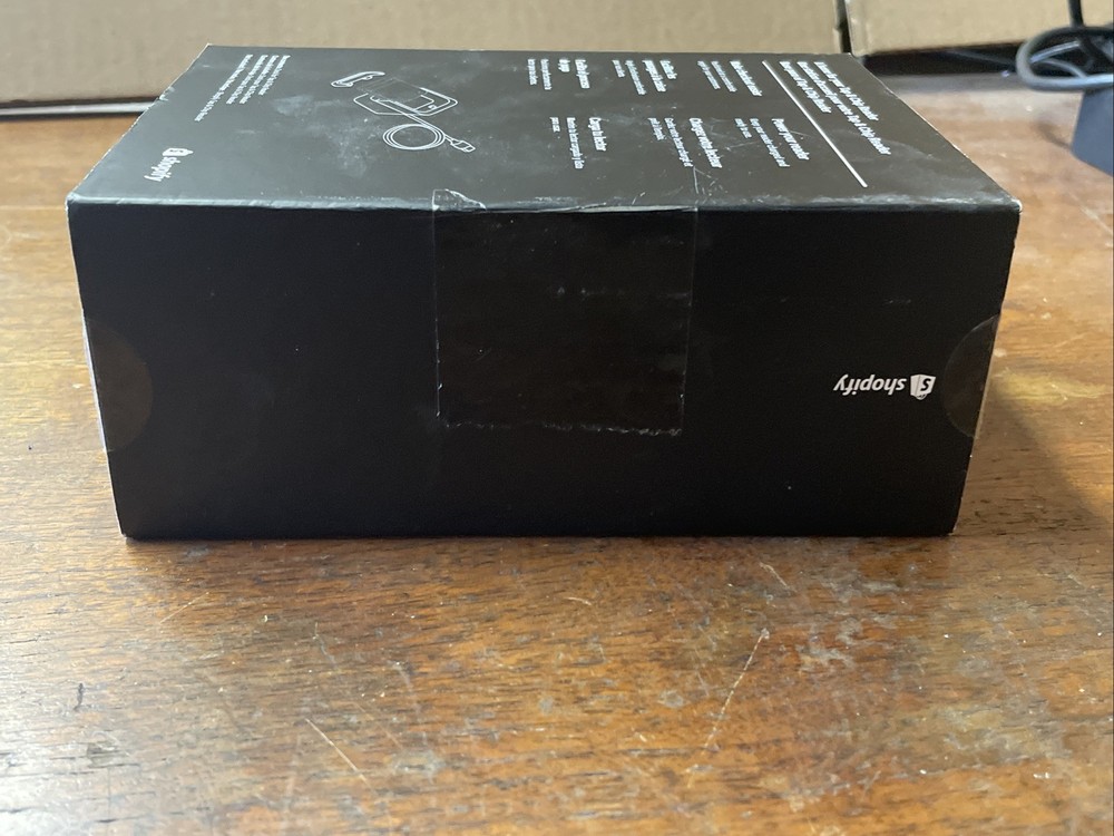 Shopify Dock for Tap and Chip Card Reader S1802B - New