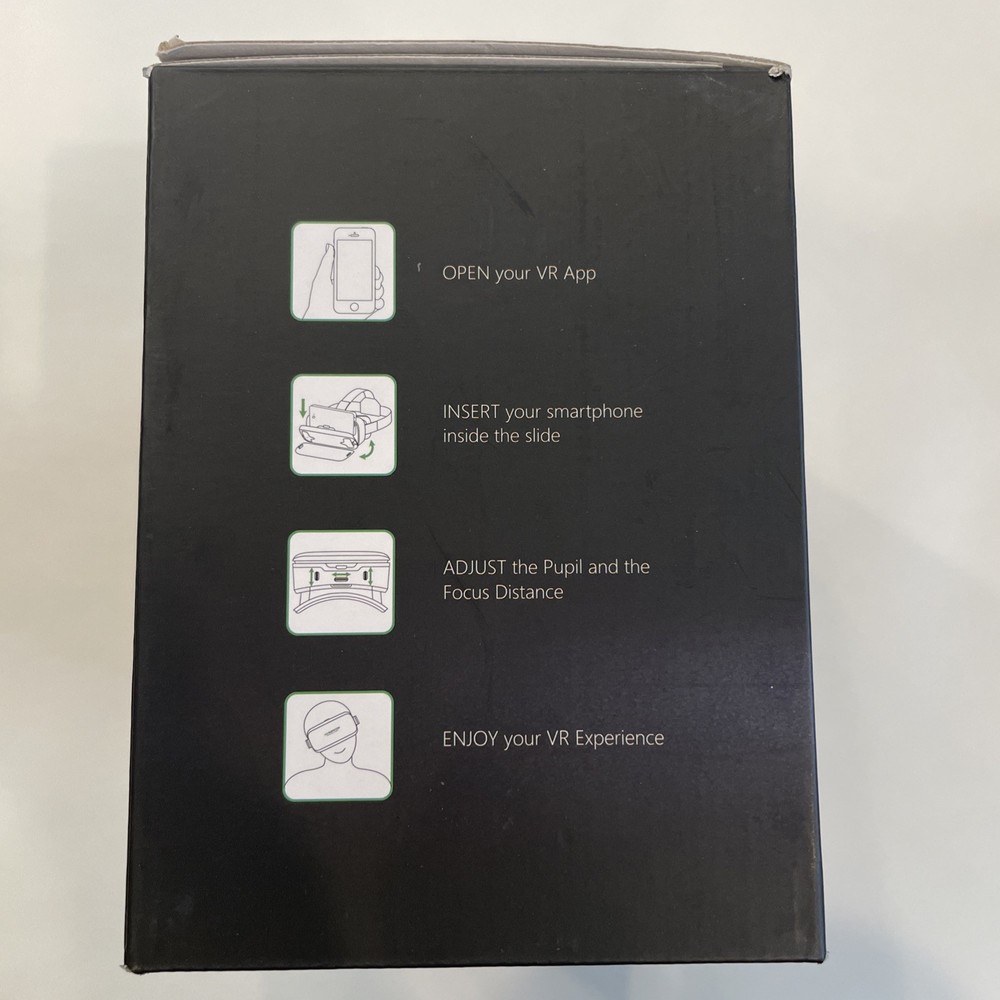 VR Shinecon Virtual Reality Glasses