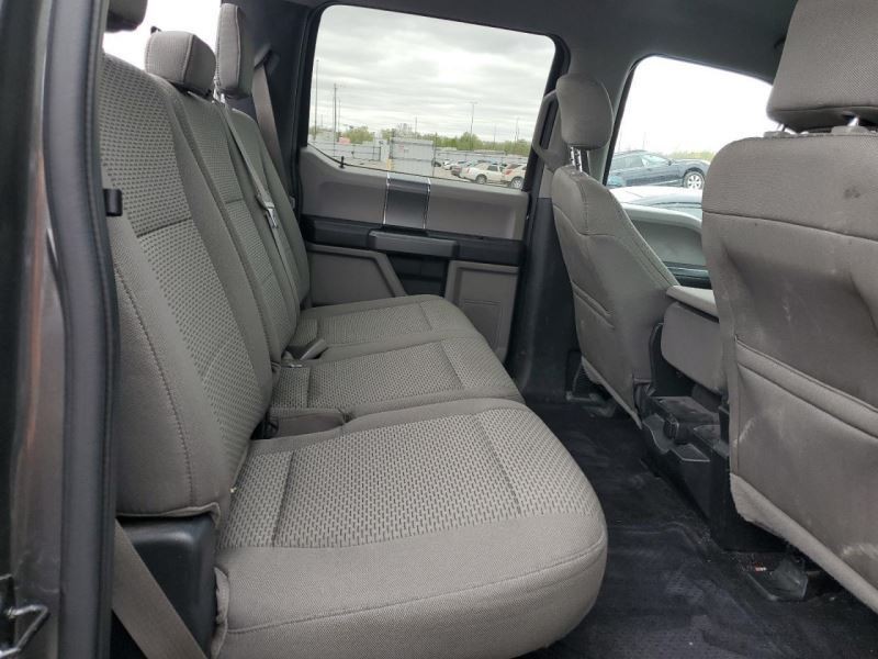 F150 2015 Air Shutter 640663