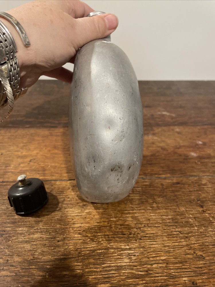 WW2 German Flask 1939