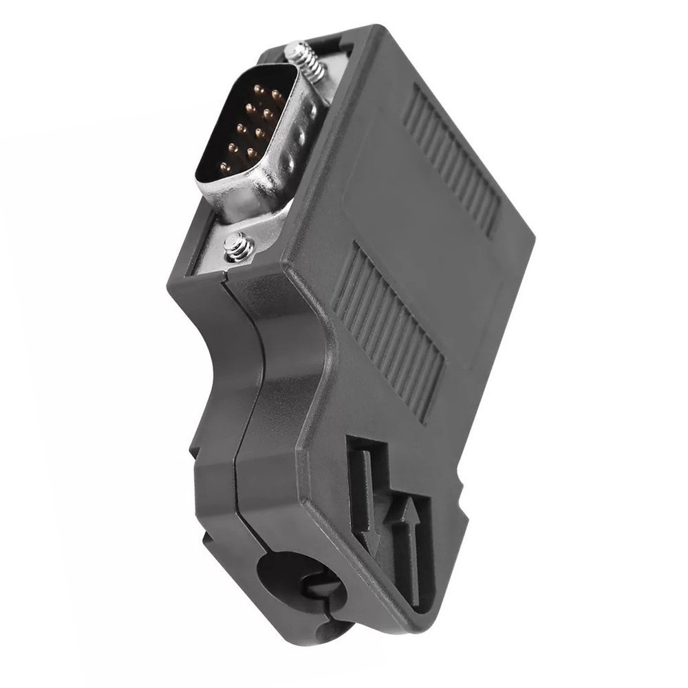 Cable Entry Optimized DP Bus Connector with Part No. ESDP 970 02403 XA00