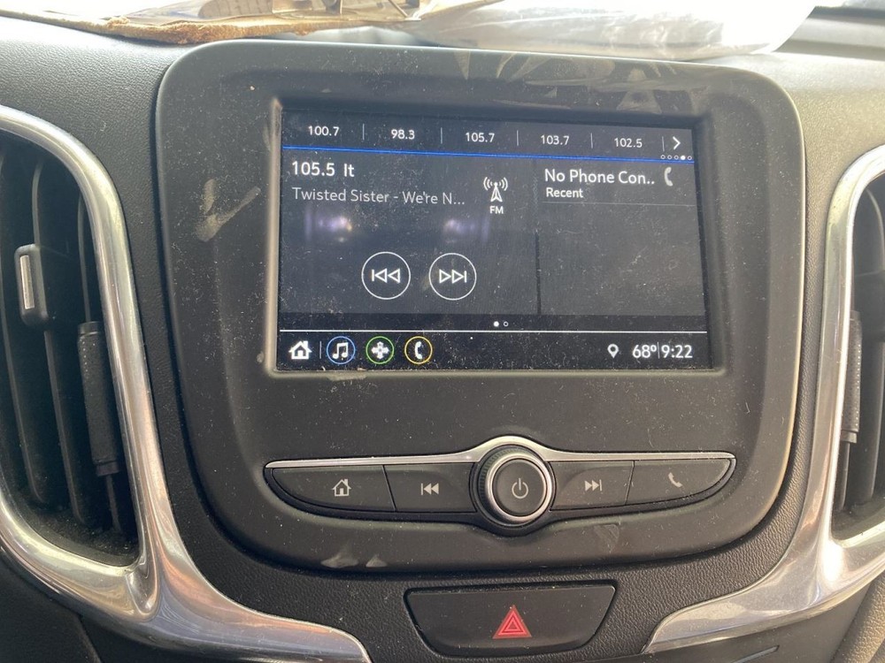 Complete Console Front Floor Fits 18-24 EQUINOX 1015056