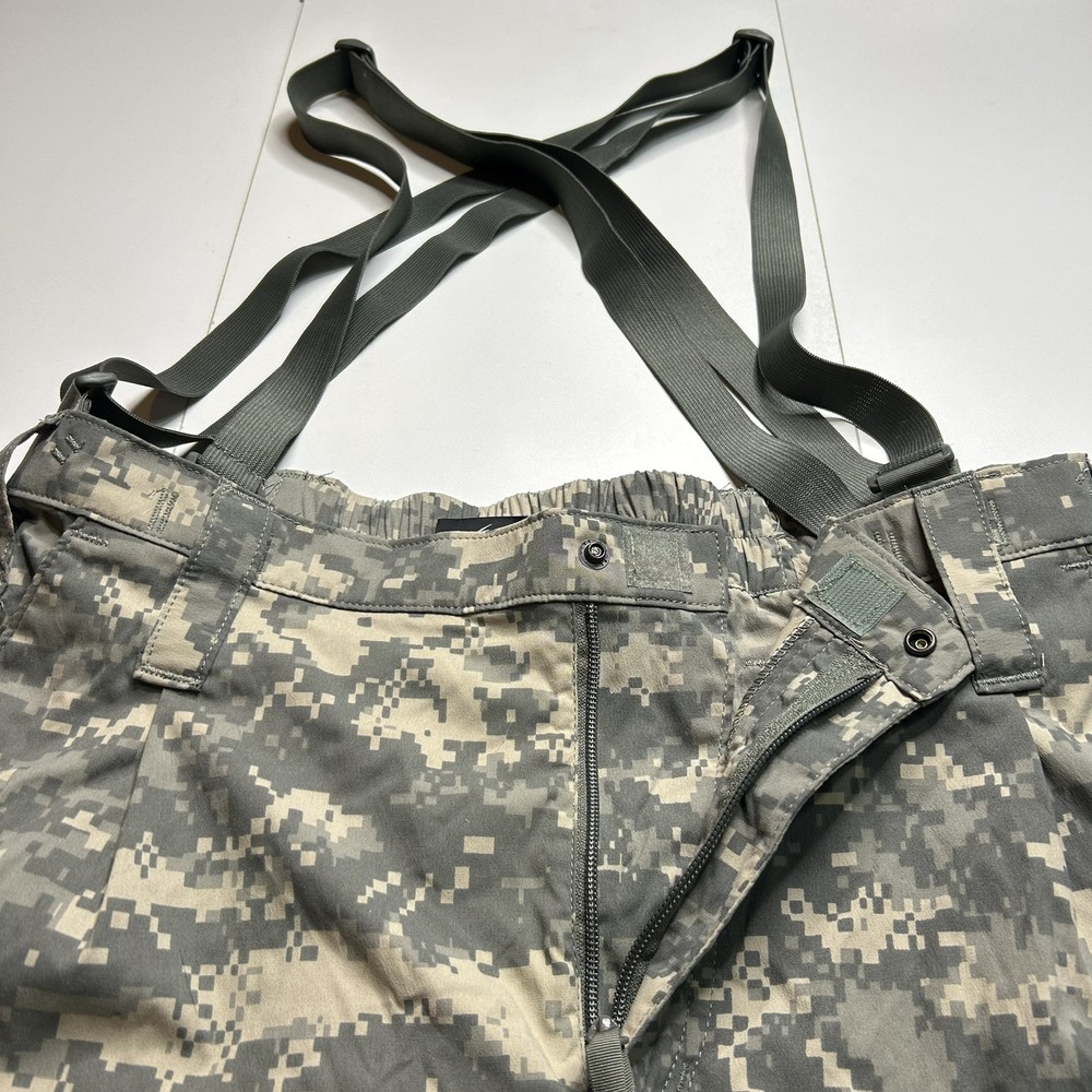 LDS Soft Shell Cold Weather Trouser Medium Regular Gen 3 III L5 Bottom Digi Camo