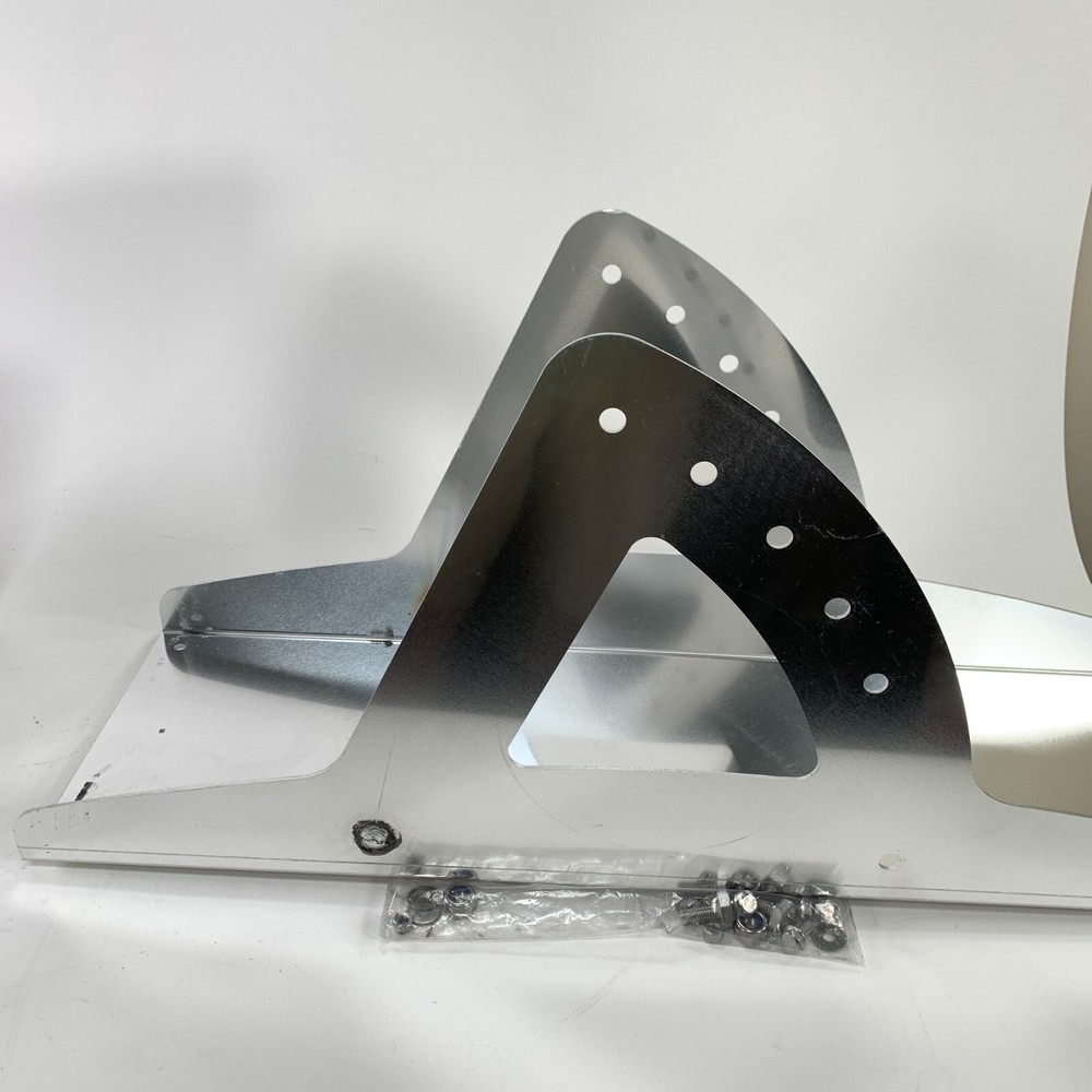 ElanCity 02231 Mounting Kit For Solar Panel 25-65 Degree Angle