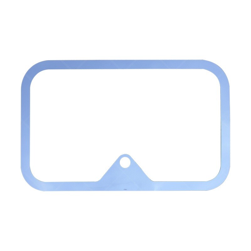 Inter Prostar/Lonestar Sleeper Baggage Door Trim # 14734