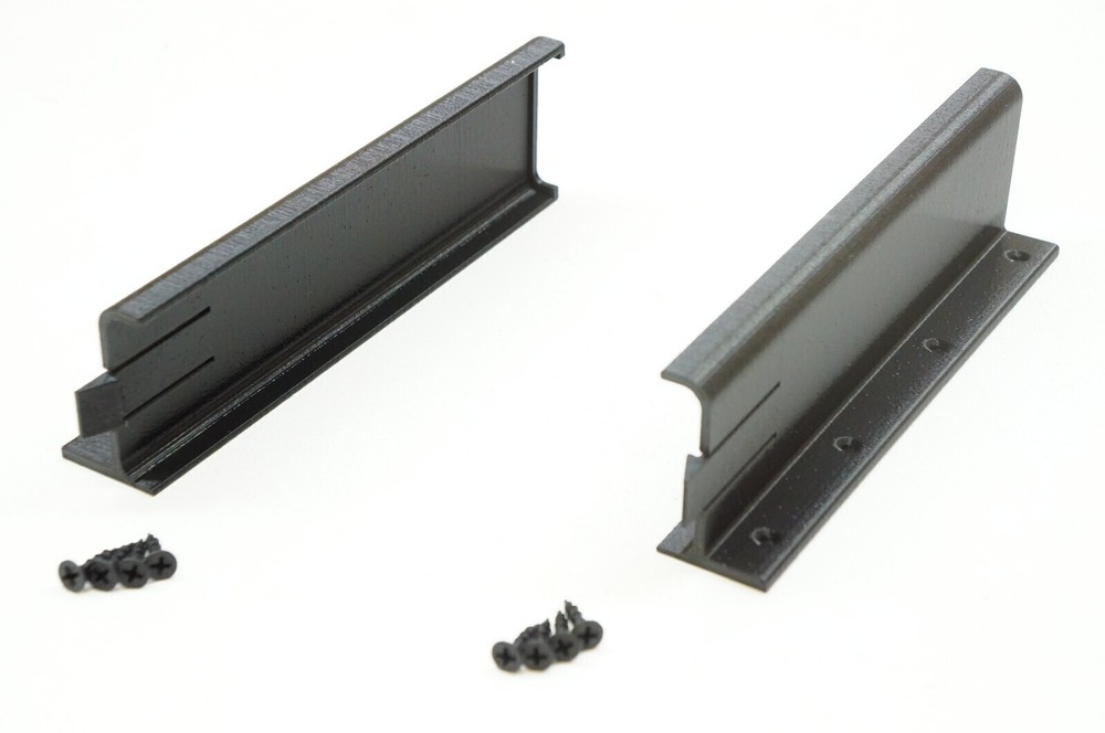Desk Mounting Bracket Mount set for Focusrite Scarlett 6i6 2nd Gen Interface