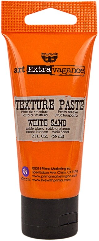 Finnabair Art Extravagance Sand Structure Paste 2oz
