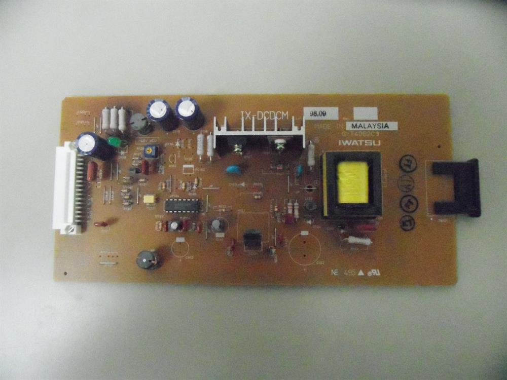 Iwatsu IX-DCDCM / 040310 Module