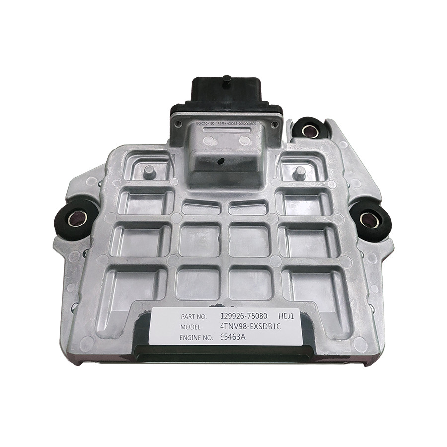 12992675080 ECU 4TNV98 Controller Programmed For Yanmar 4TNV98 Engine Spare Part