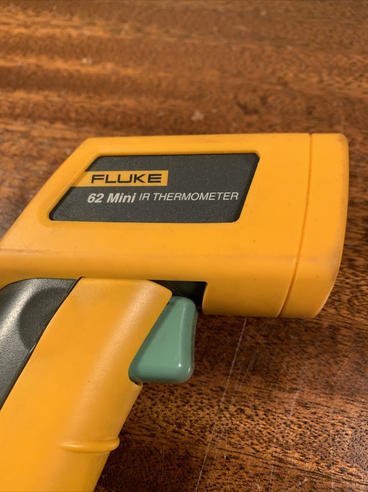 FLUKE 62 Mini IR Infrared Thermometer