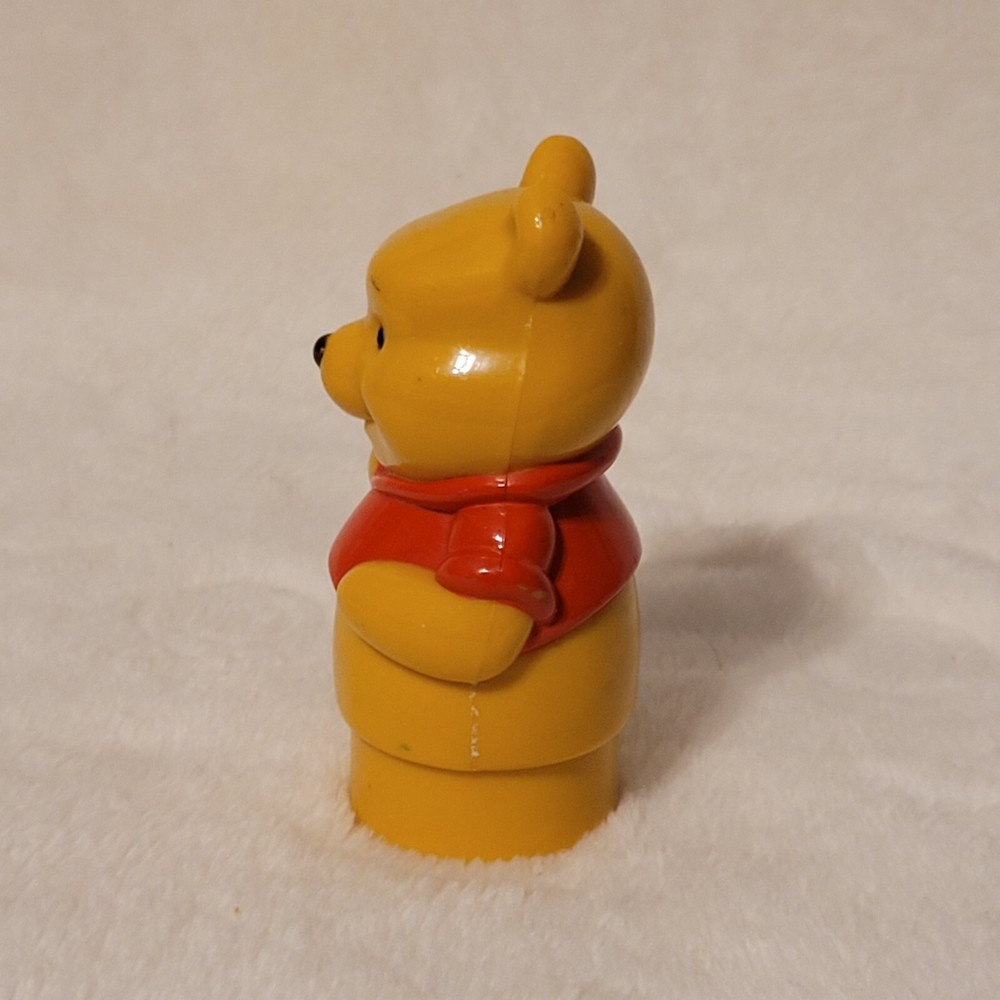 Mega Bloks Blocks Buddies Winnie the Pooh Bear