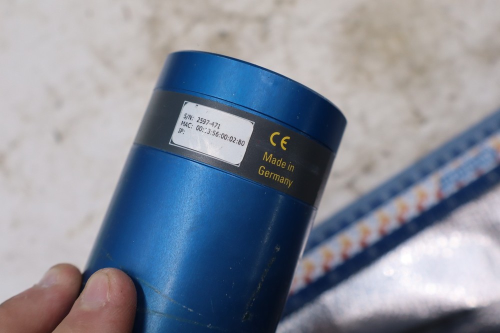 Teledyne FLIR DSCISPEC digital spectrometer Blue