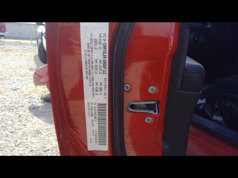 2013 DODGE DART Engine ECM Electronic Control Module 1.4L Turbo 5150663AD