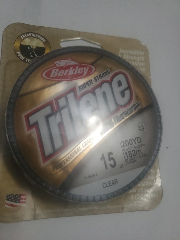 Trilene 100% Flourcarbon