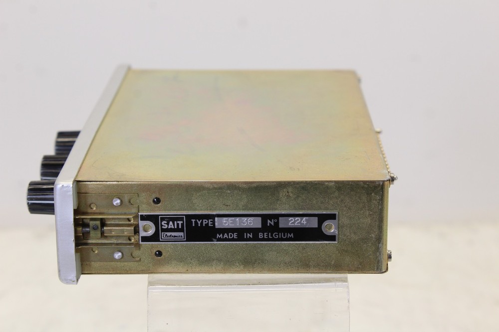 Sait electronics 5E136 Preamp Module - Danner size cassette