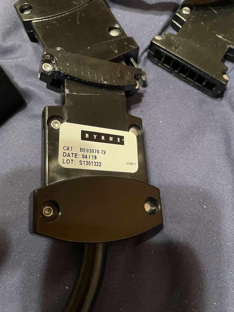 BYYNE recognition powered cable system component