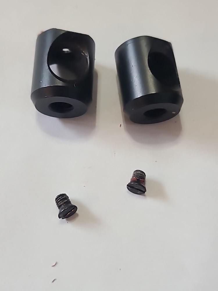 Thompson Center Triumph .50 Cal. Break Action Muzzleloader Barrel Mount lugs