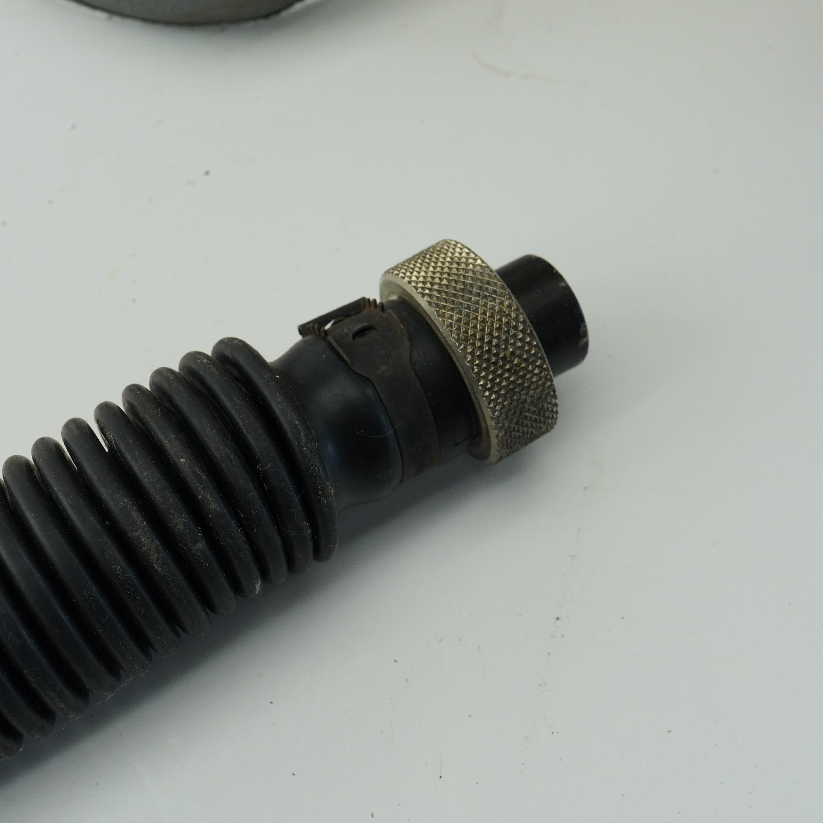 MSA Ultralight II Tank Harness Air Mask SCBA AS IS AS FOUND