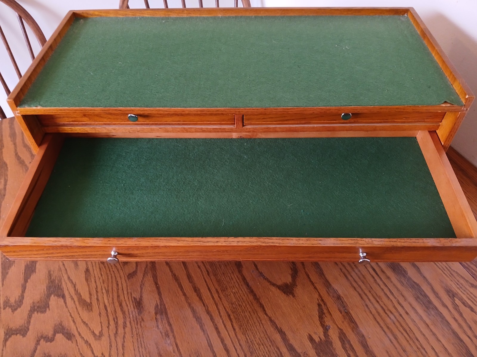 Gerstner International 2 PIECE TOOL CHEST