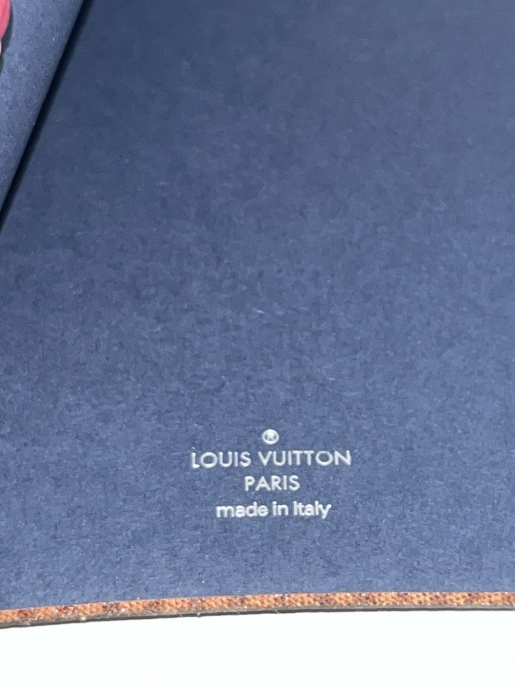 Louis Vuitton Osaka Limited Edition Notebook