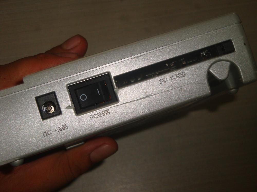Graphtec Data Logger GL500A midi LOGGER dual W/O Input Amplifier Module