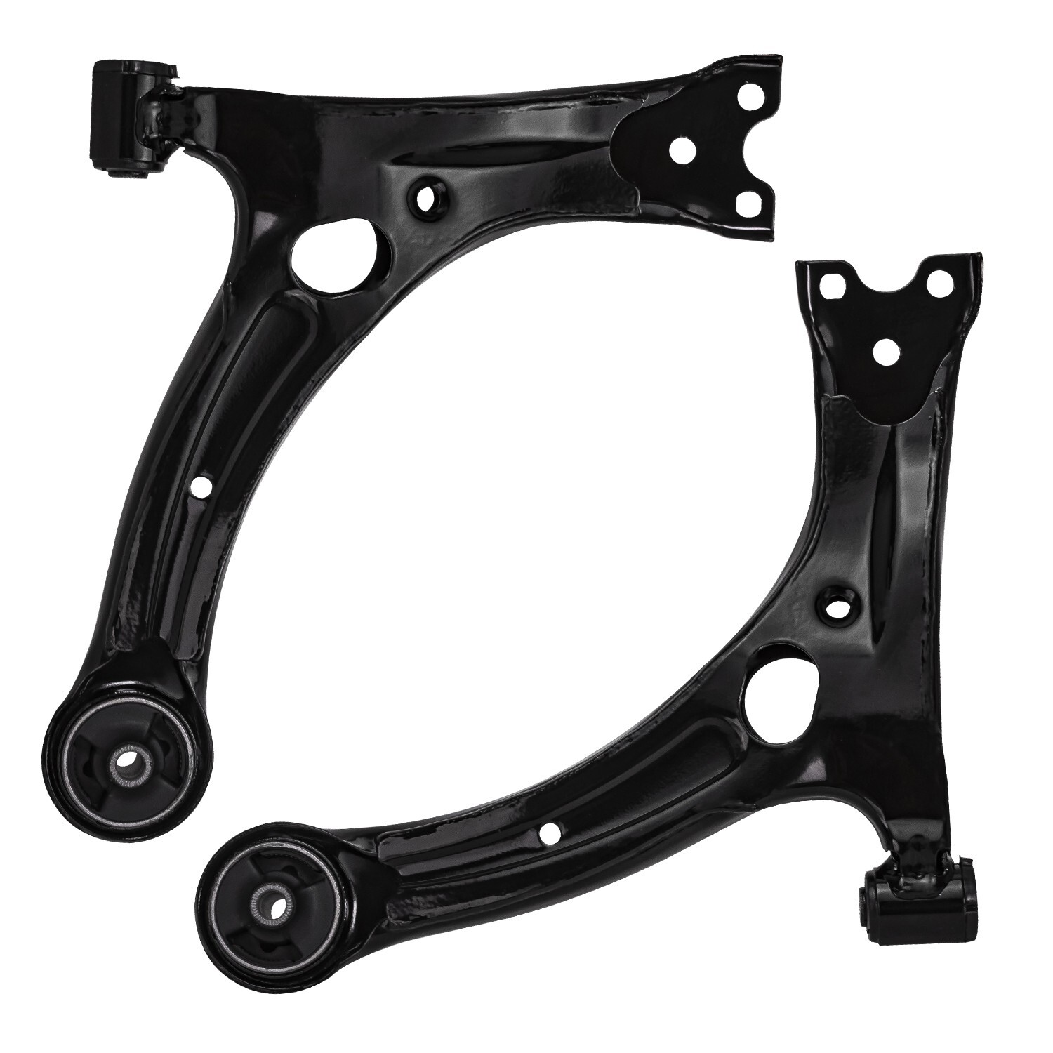 12pc Complete Front Suspension Kit for 2003 - 2005 2006 2007 2008 Toyota Corolla